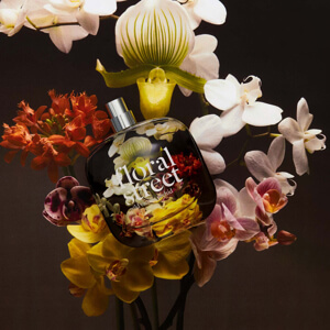 Floral Street Wild Vanilla Orchid Home And Away Gift Set